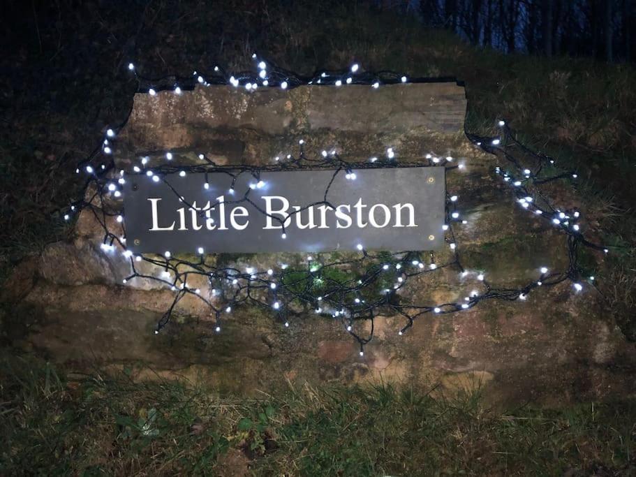Little Burston Villa Dulverton Exterior photo